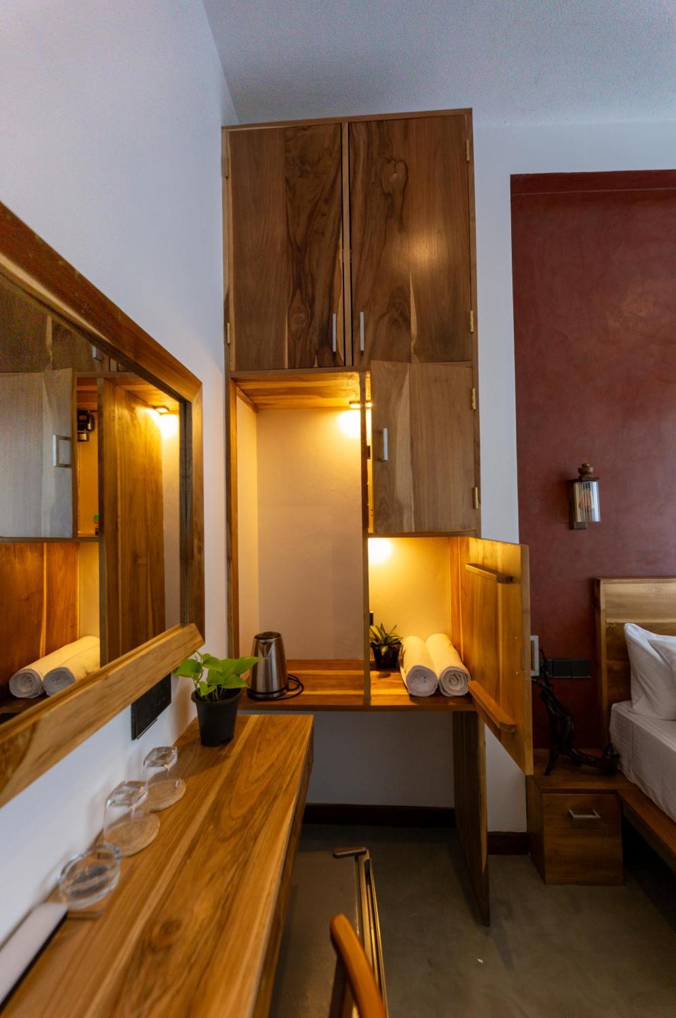 El Destino Hiriketiya Hotel Dikwella Luaran gambar