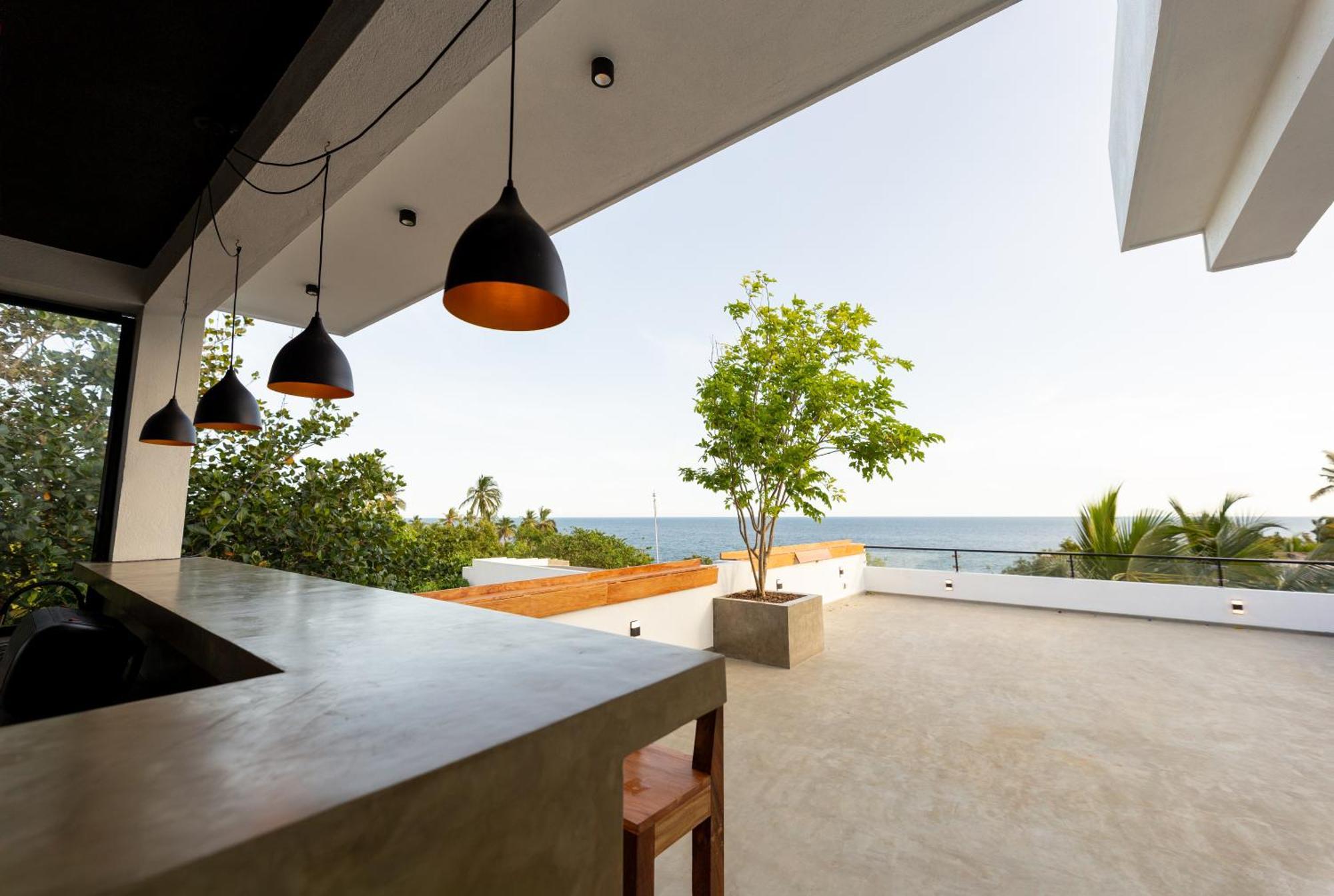 El Destino Hiriketiya Hotel Dikwella Luaran gambar