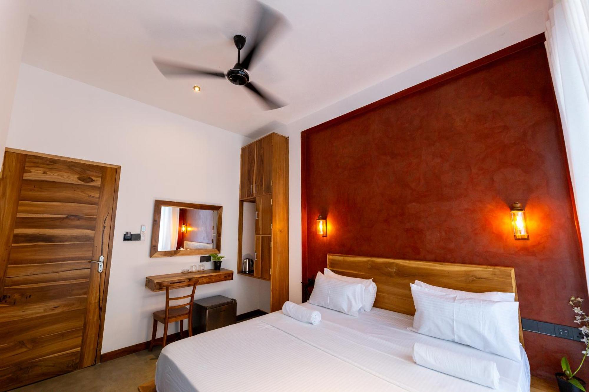 El Destino Hiriketiya Hotel Dikwella Luaran gambar