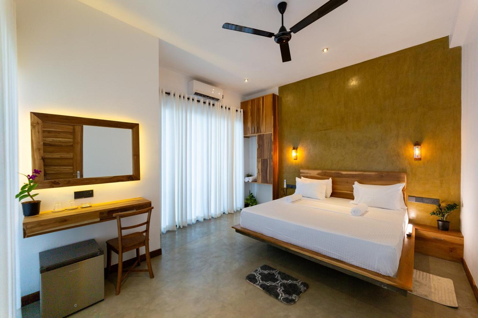El Destino Hiriketiya Hotel Dikwella Luaran gambar
