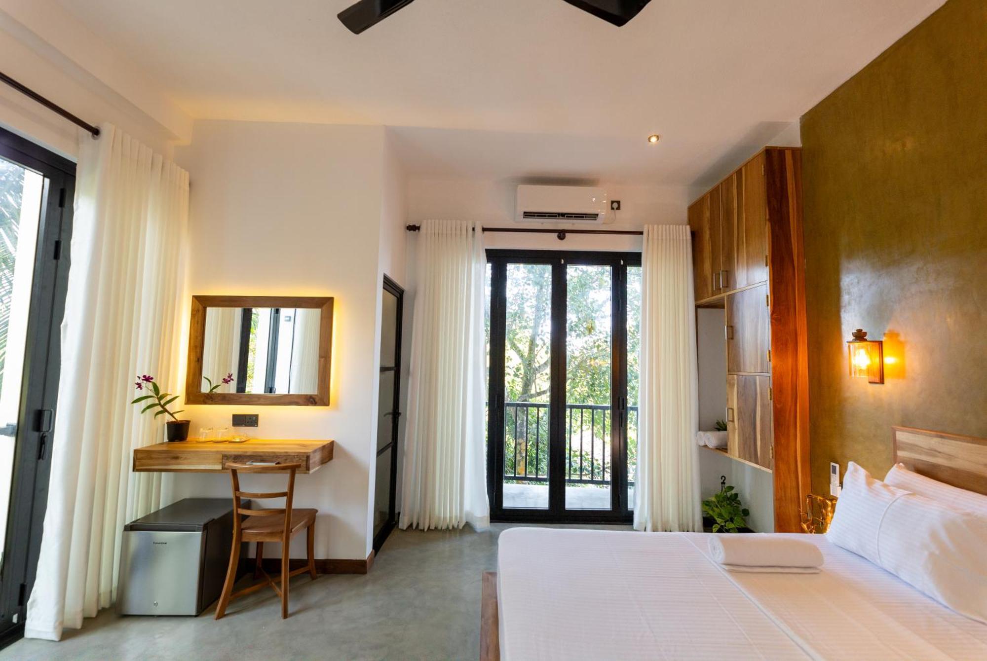 El Destino Hiriketiya Hotel Dikwella Luaran gambar