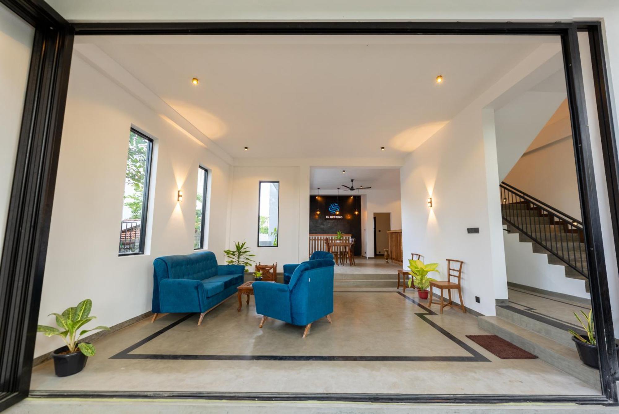 El Destino Hiriketiya Hotel Dikwella Luaran gambar