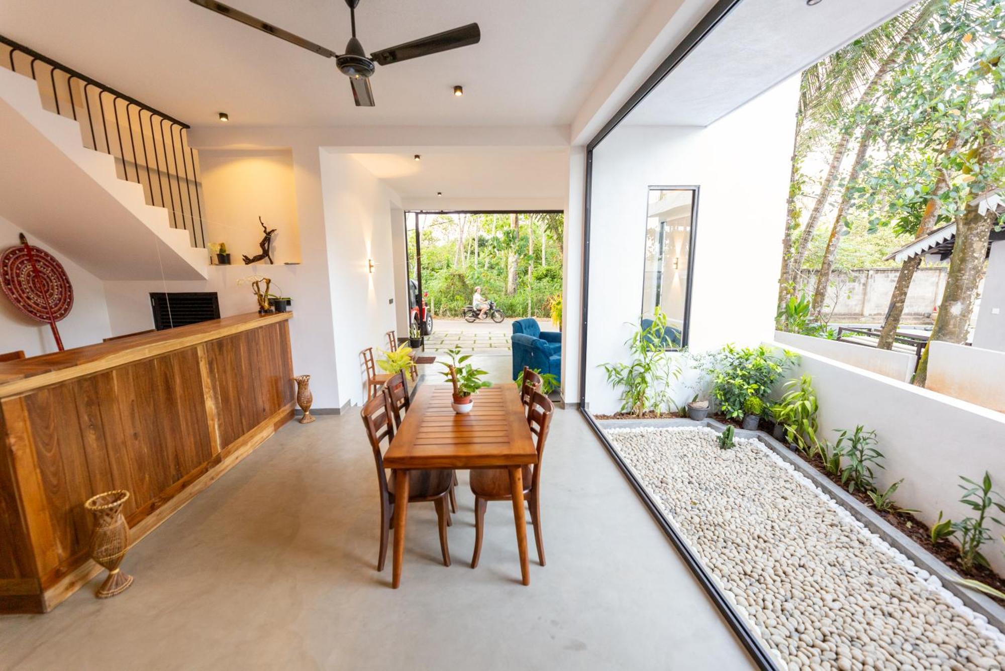 El Destino Hiriketiya Hotel Dikwella Luaran gambar
