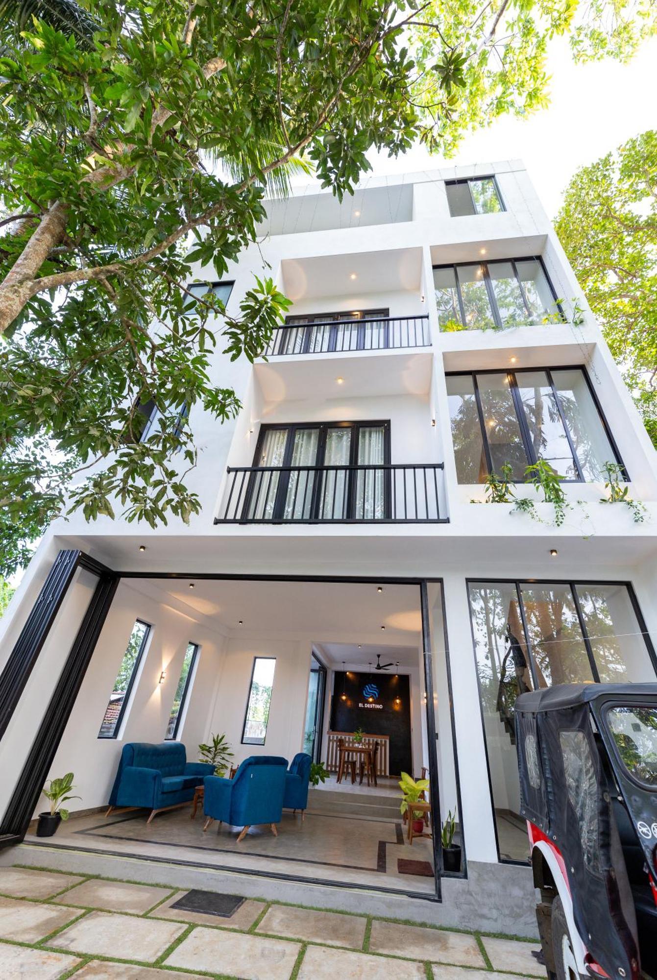 El Destino Hiriketiya Hotel Dikwella Luaran gambar